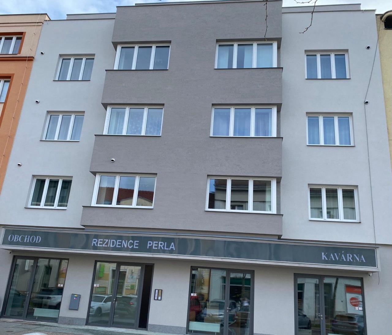 Perla Hradce 202 Leilighet Hradec Králové Eksteriør bilde