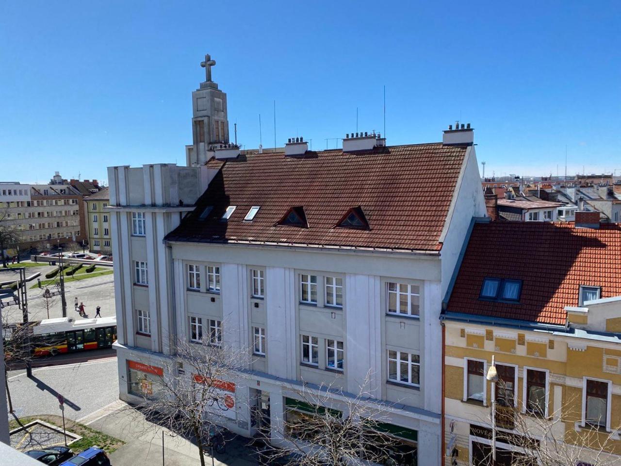 Perla Hradce 202 Leilighet Hradec Králové Eksteriør bilde