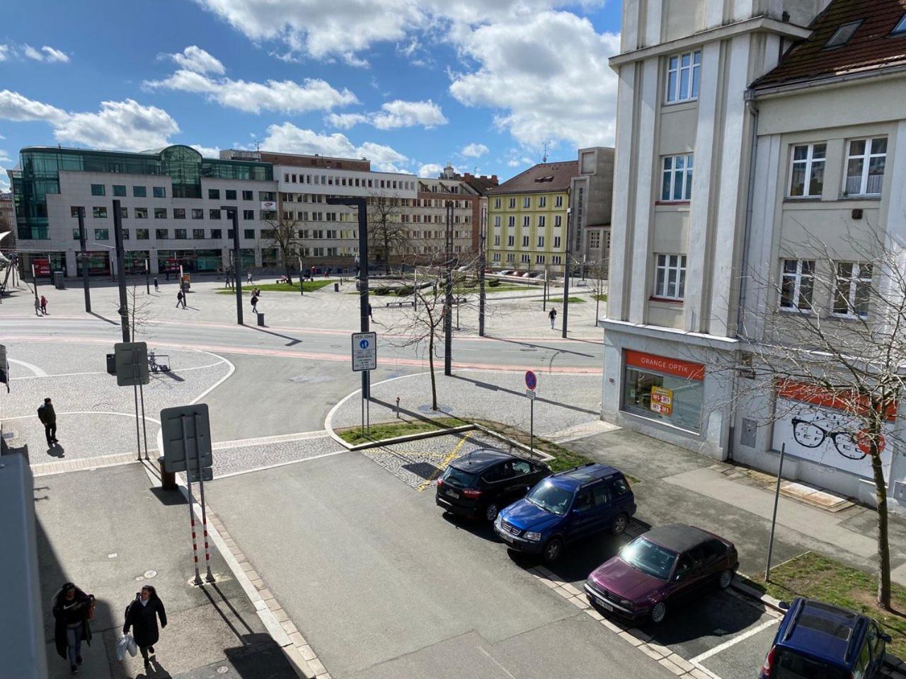 Perla Hradce 202 Leilighet Hradec Králové Eksteriør bilde