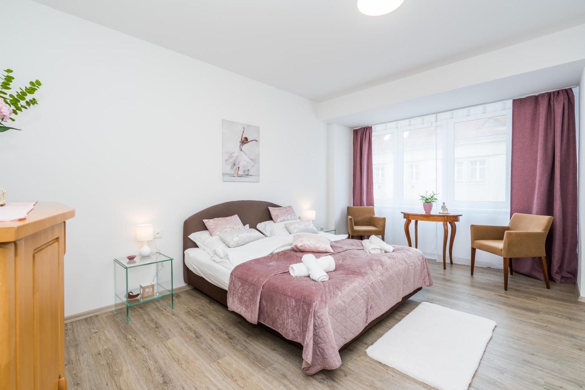 Perla Hradce 202 Leilighet Hradec Králové Eksteriør bilde