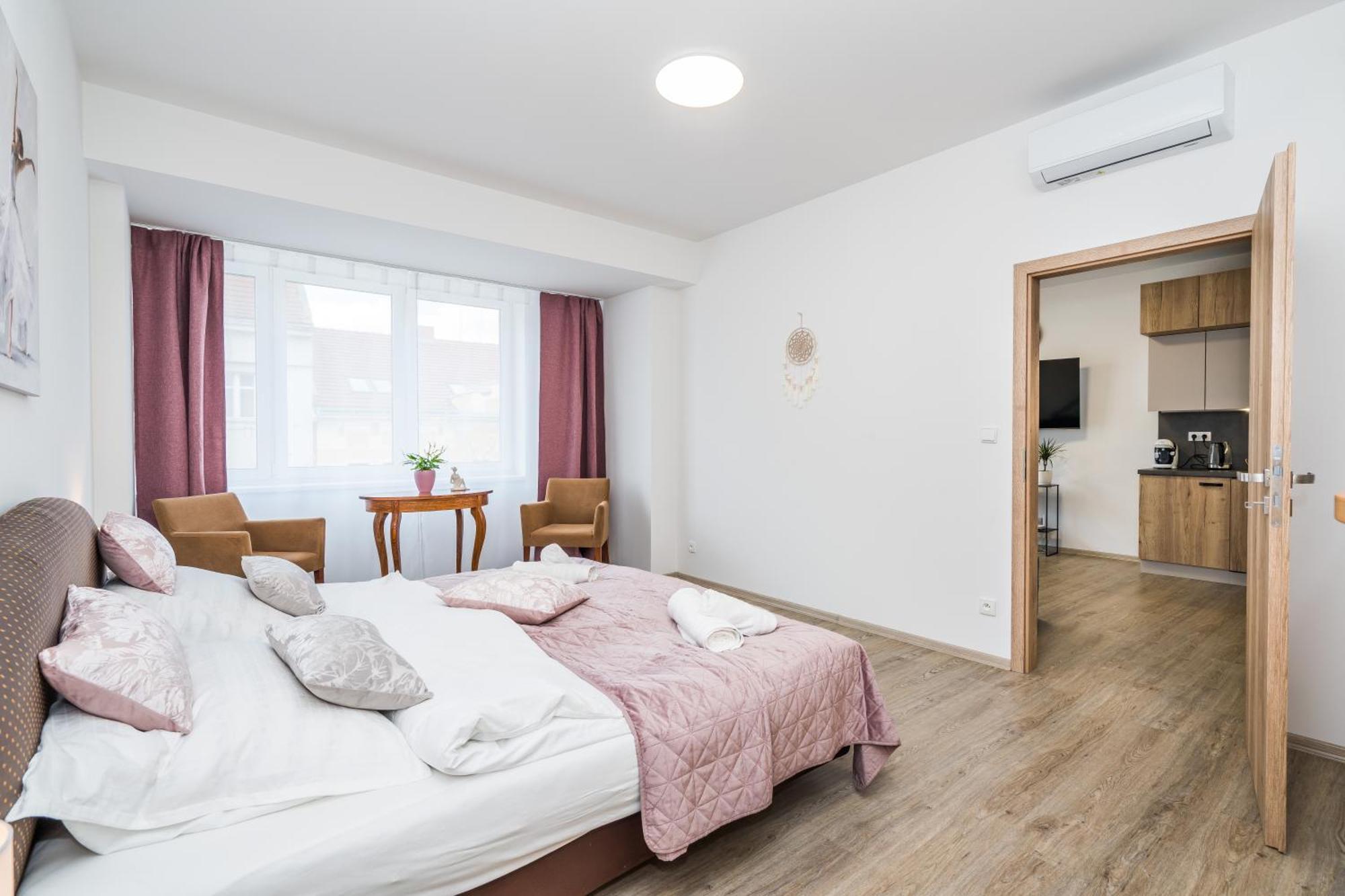 Perla Hradce 202 Leilighet Hradec Králové Eksteriør bilde