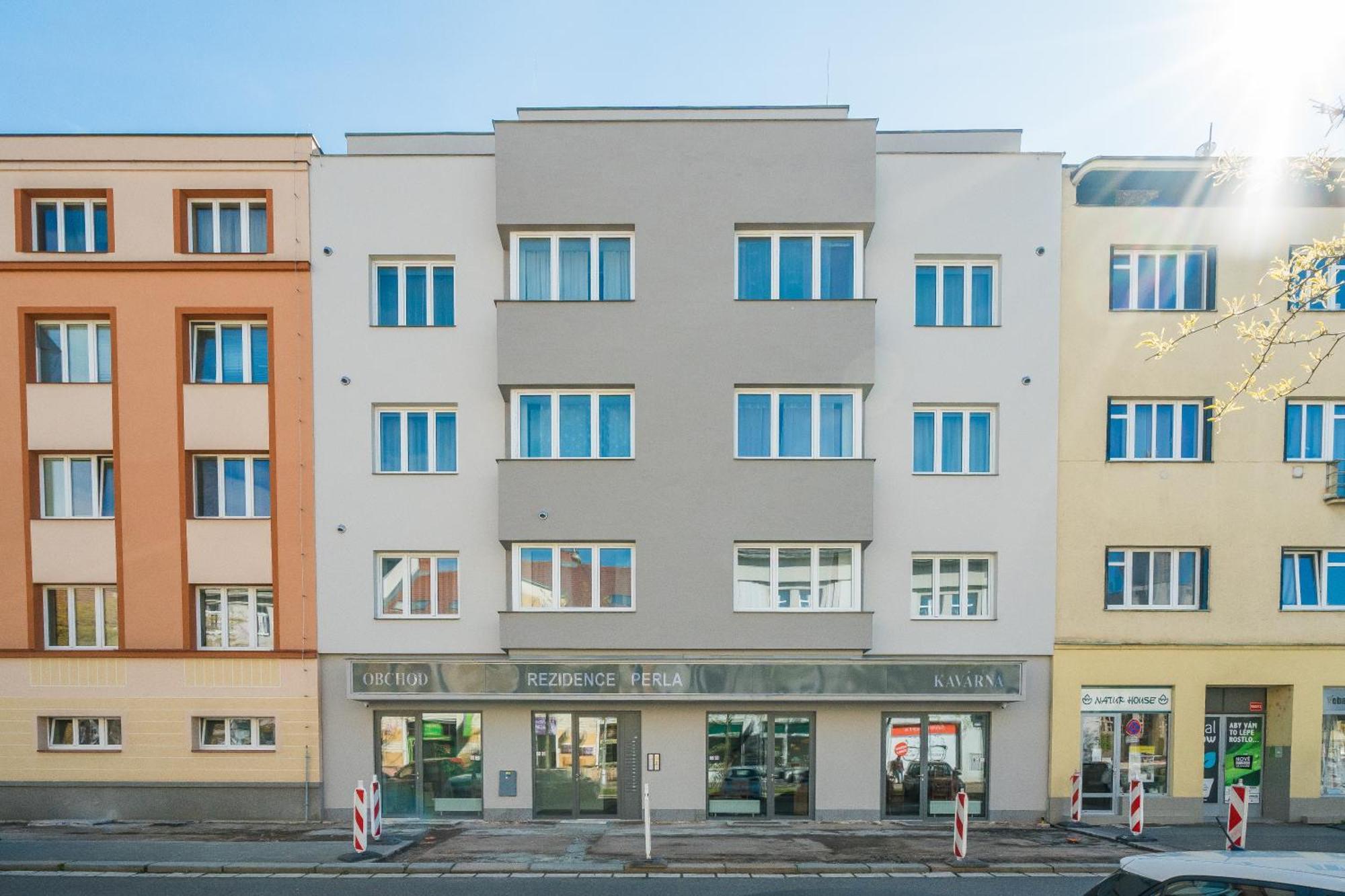 Perla Hradce 202 Leilighet Hradec Králové Eksteriør bilde