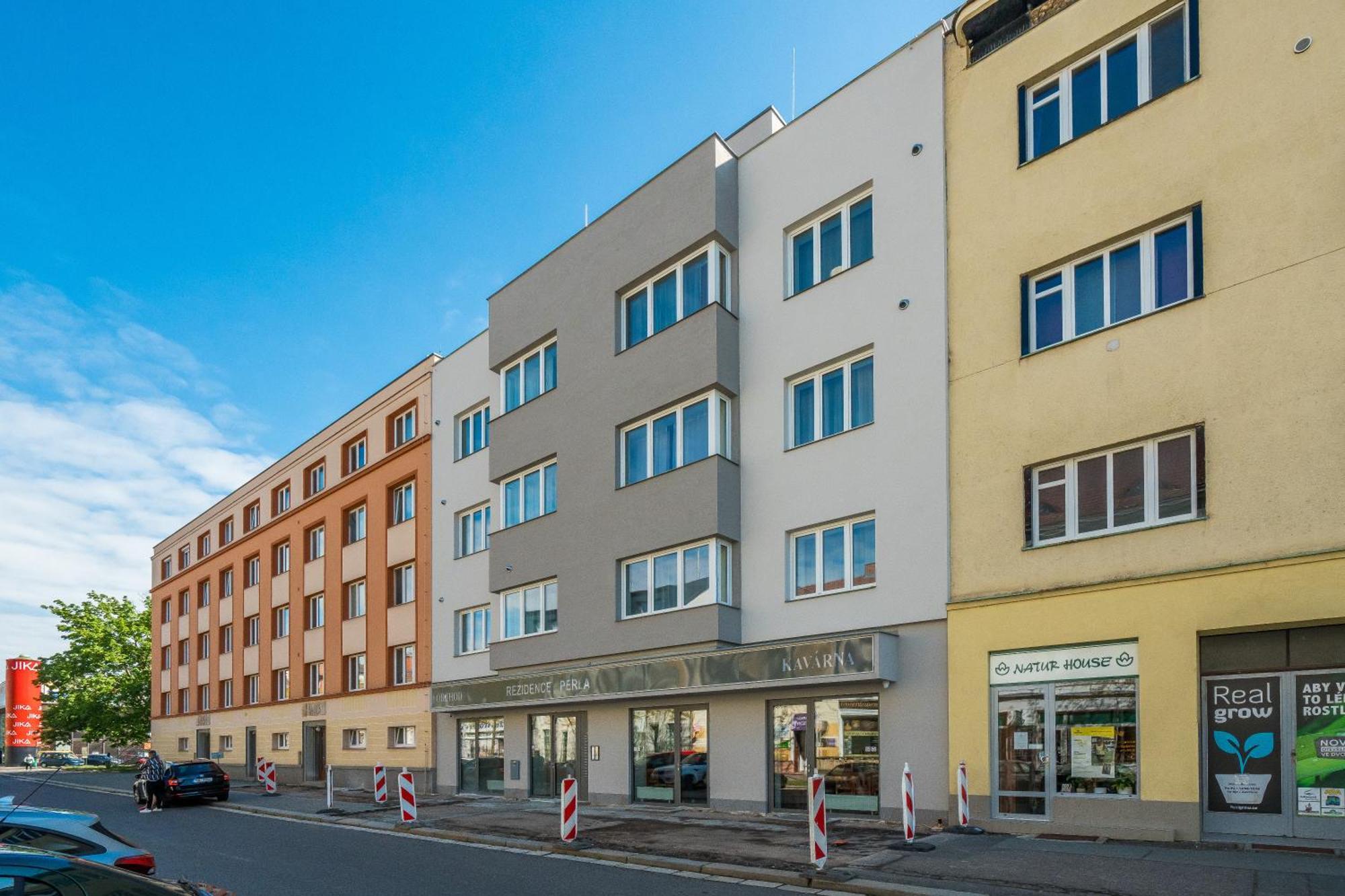 Perla Hradce 202 Leilighet Hradec Králové Eksteriør bilde