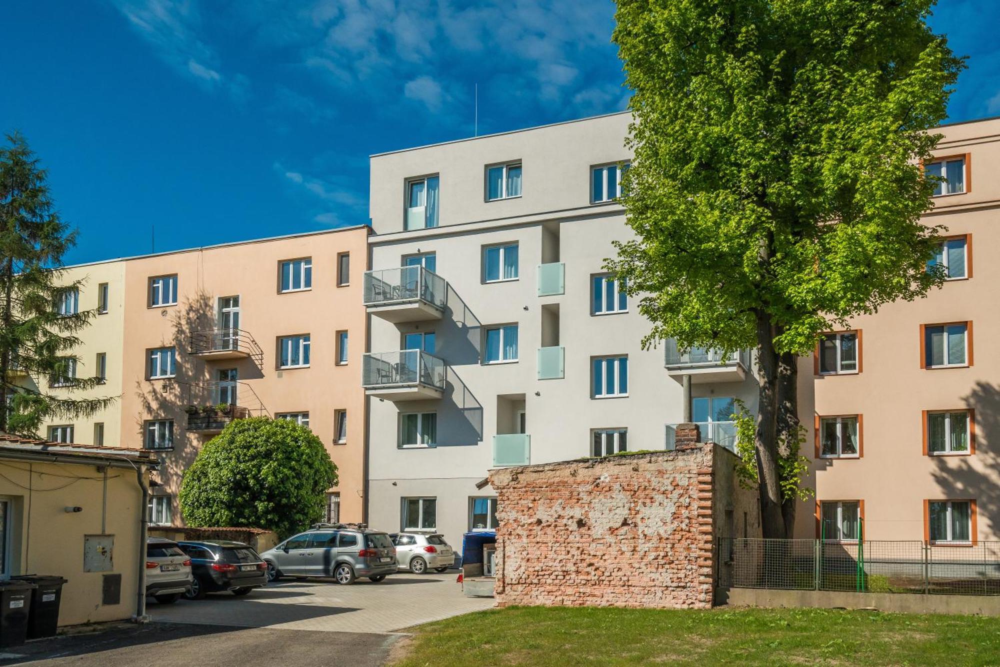 Perla Hradce 202 Leilighet Hradec Králové Eksteriør bilde