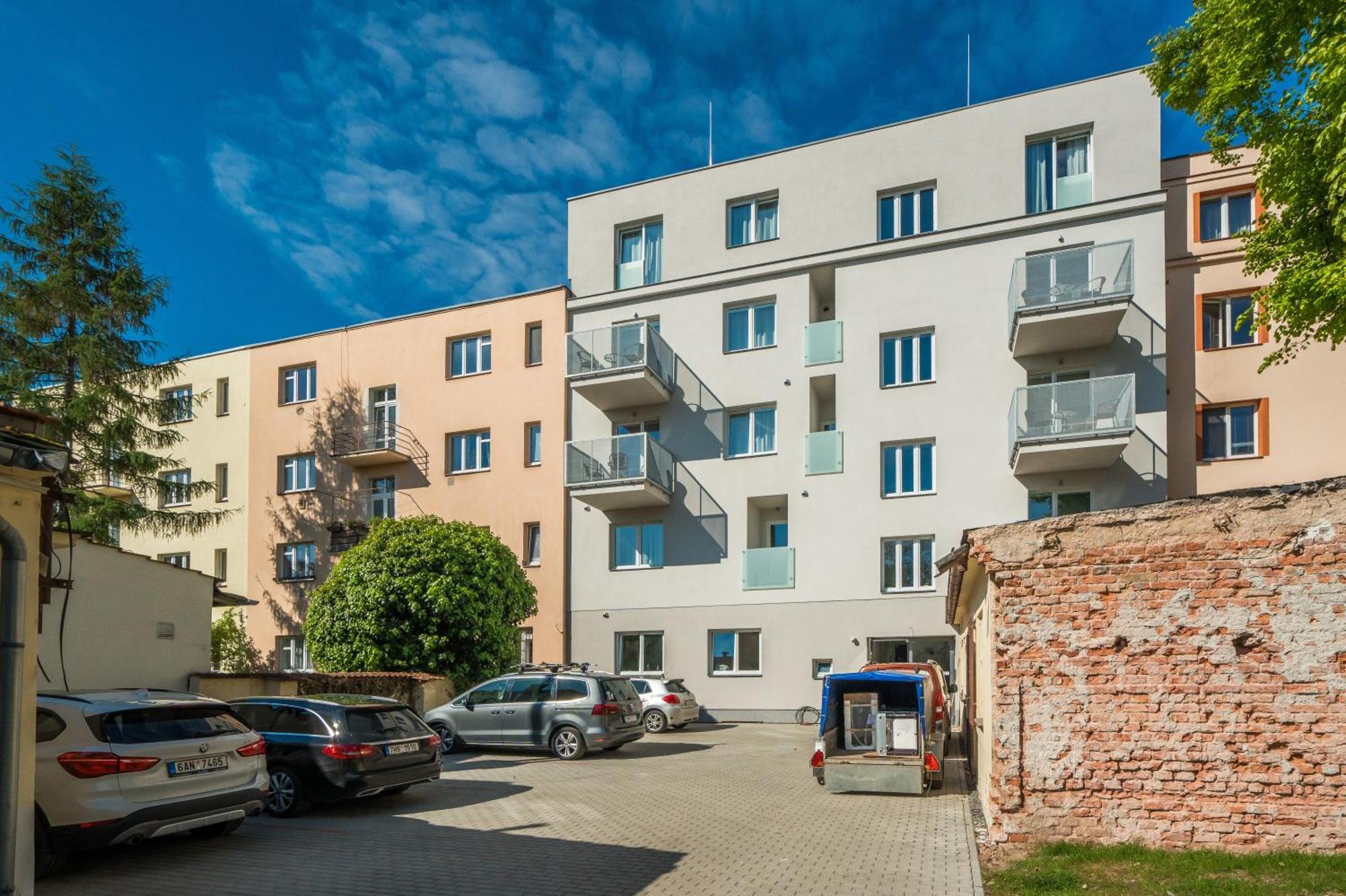 Perla Hradce 202 Leilighet Hradec Králové Eksteriør bilde